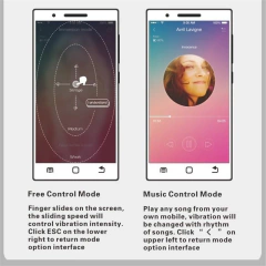 Imagen de Pretty Love Doreen Electroshock Bluetooth