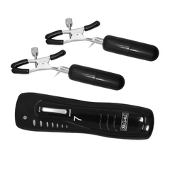 Pinzas para pezones con Vibrador Baile - comprar online