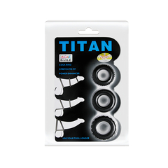 Kit Anillo Titan Ring - comprar online