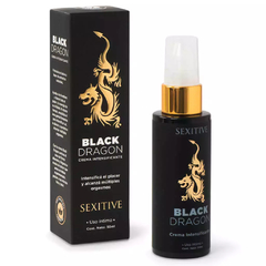 Black Dragon Crema Intensificadora Sexitive