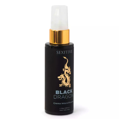 Black Dragon Crema Intensificadora Sexitive - comprar online
