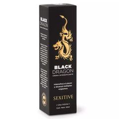 Black Dragon Crema Intensificadora Sexitive en internet