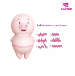 Chanchito Lenguita USB - comprar online