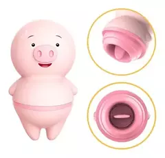 Chanchito Lenguita USB