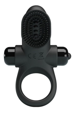 Pretty Love Vibrating Penis Ring II - comprar online
