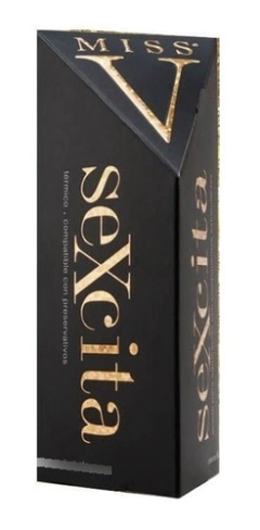 Aceite Miss V Sexcita