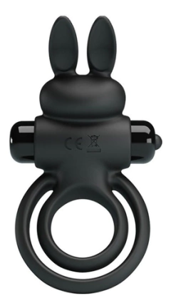 Pretty Love Vibrating Penis Ring III en internet