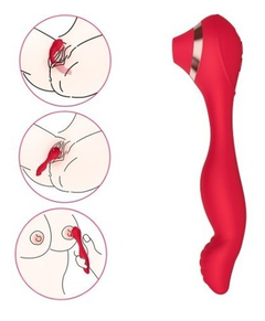 Suction and Up vibrator - comprar online