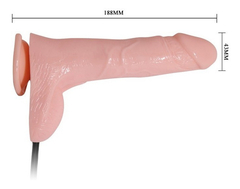 Baile Inflatable Cock - Taboo69 Congreso