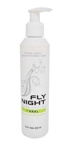 Crema Fly Night Vanal 200ml