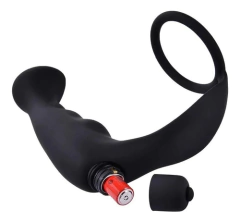 Anillo Prostatico Vibrador - Taboo69 Congreso