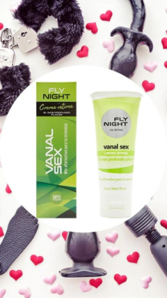 Gel Fly Night 70ml - comprar online