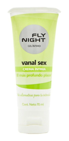 Gel Fly Night 70ml