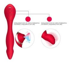 Imagen de Suction and Up vibrator