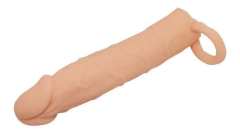 Pretty Love Penis Sleeve 7" - tienda online