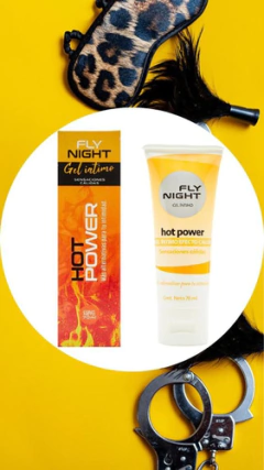 Gel Fly Night 70ml en internet