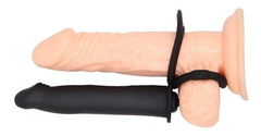 Penis Double Ring Anal Vibro - comprar online