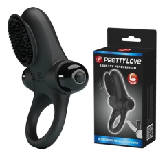 Pretty Love Vibrating Penis Ring II en internet