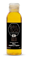 Gel Sextual Gold Vigorizante 80ml