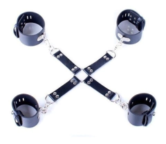 Inmovilizador de cuero 4 extremidades en internet