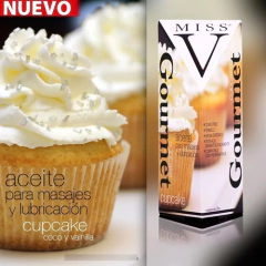 Aceite Miss V Cupcake en internet