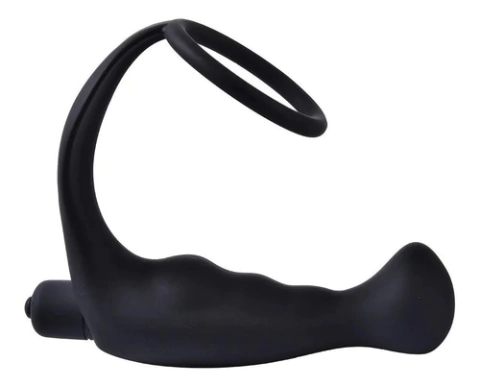 Anillo Prostatico Vibrador