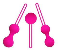 Kit Kegel x3 - comprar online