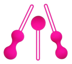 Kit Kegel x3 - comprar online