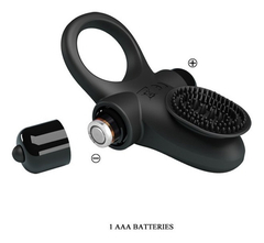 Pretty Love Vibrating Penis Ring II