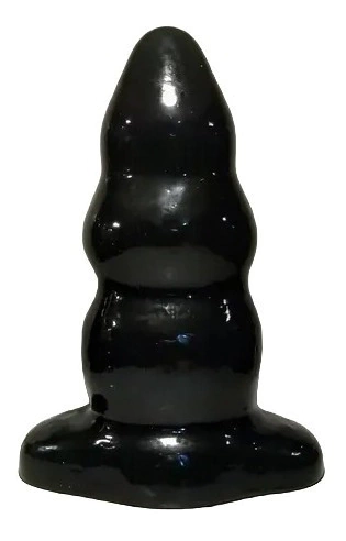 Plug anal escalonado Monster 14.5 x 10 Cm