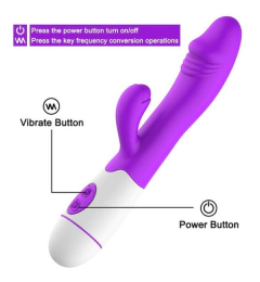 Imagen de USB Vibrator