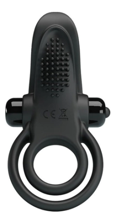Pretty Love Vibrating Penis Ring - comprar online