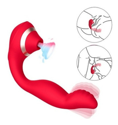 Suction and Up vibrator