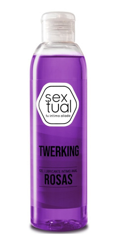 Gel Sextual Twerking 200ml