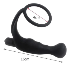 Anillo Prostatico Vibrador