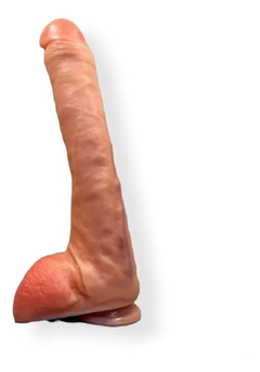 Consolador Realistico Monster Real Skin 509 30 x 5 Cm