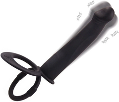 Penis Double Ring Anal Vibro - Taboo69 Congreso