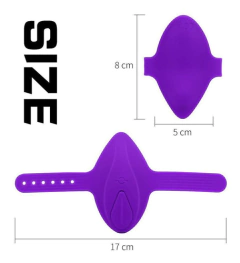 Tanga Control Vibrator - tienda online