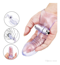 Funda Dedos Vibrator