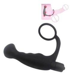 Anillo Prostatico Vibrador - tienda online