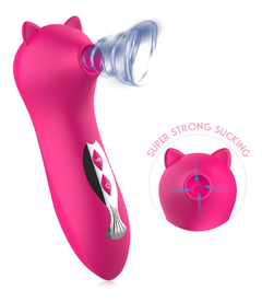 Cat Kiss Suction