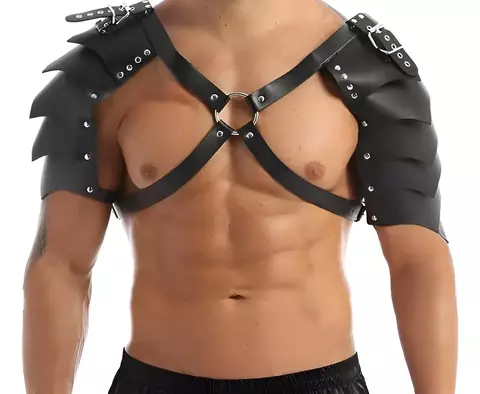 Pechera Hombre Gladiador