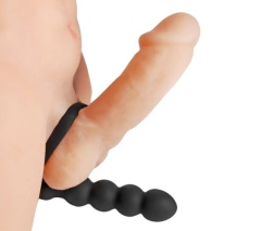 Anillo Doble Penetracion Platinum - comprar online