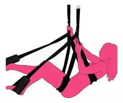 Hamaca Columpio Sexual en internet