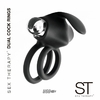 ST Bunny Anillo Vibrador