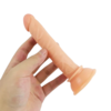 Dildo Consolador con Sopapa Adherible