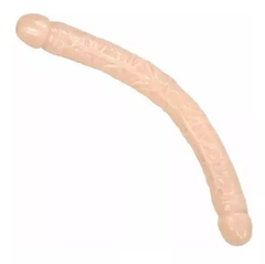 Dildo Doble Lesbian en internet