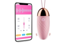 Lilo Vibrator Bluetooth