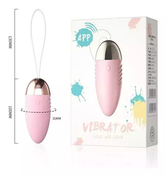Lilo Vibrator Bluetooth - comprar online