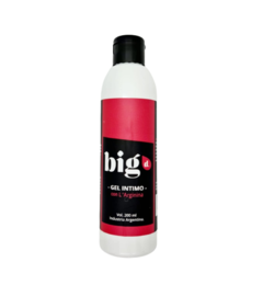Gel Intimo Lubricante Dr. Big 200ml en internet